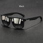 Fashion Vintage Square Sunglasses Men Women Anti-Glare Retro Eyewear UV400