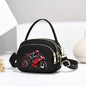Cute Animal Music Crossbody Phone Bag