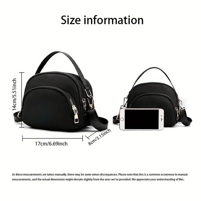 Cute Animal Music Crossbody Phone Bag
