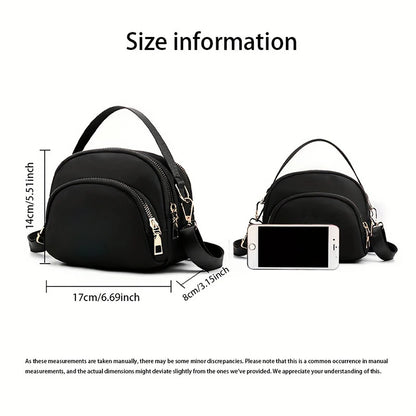 Cute Animal Music Crossbody Phone Bag