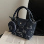 Hello Kitty Mini Dumpling Shoulder Bag   Cute Cartoon Crossbody