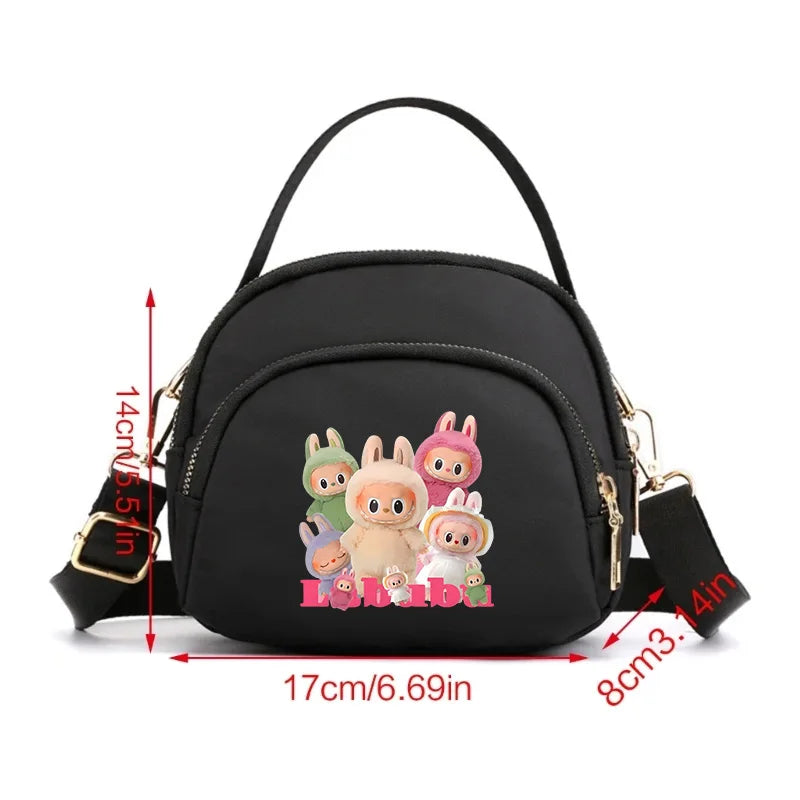 Kawaii Monsters Mini Shoulder Bag