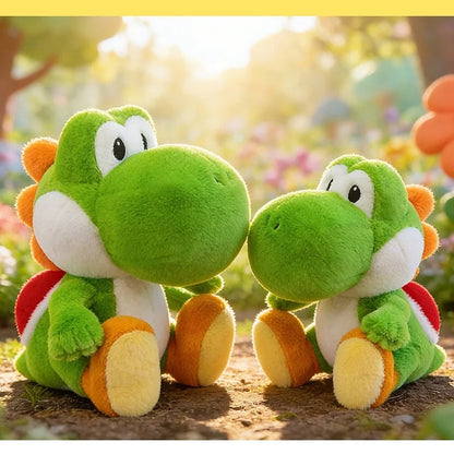 Yoshi Plush Toy – 30–70 cm