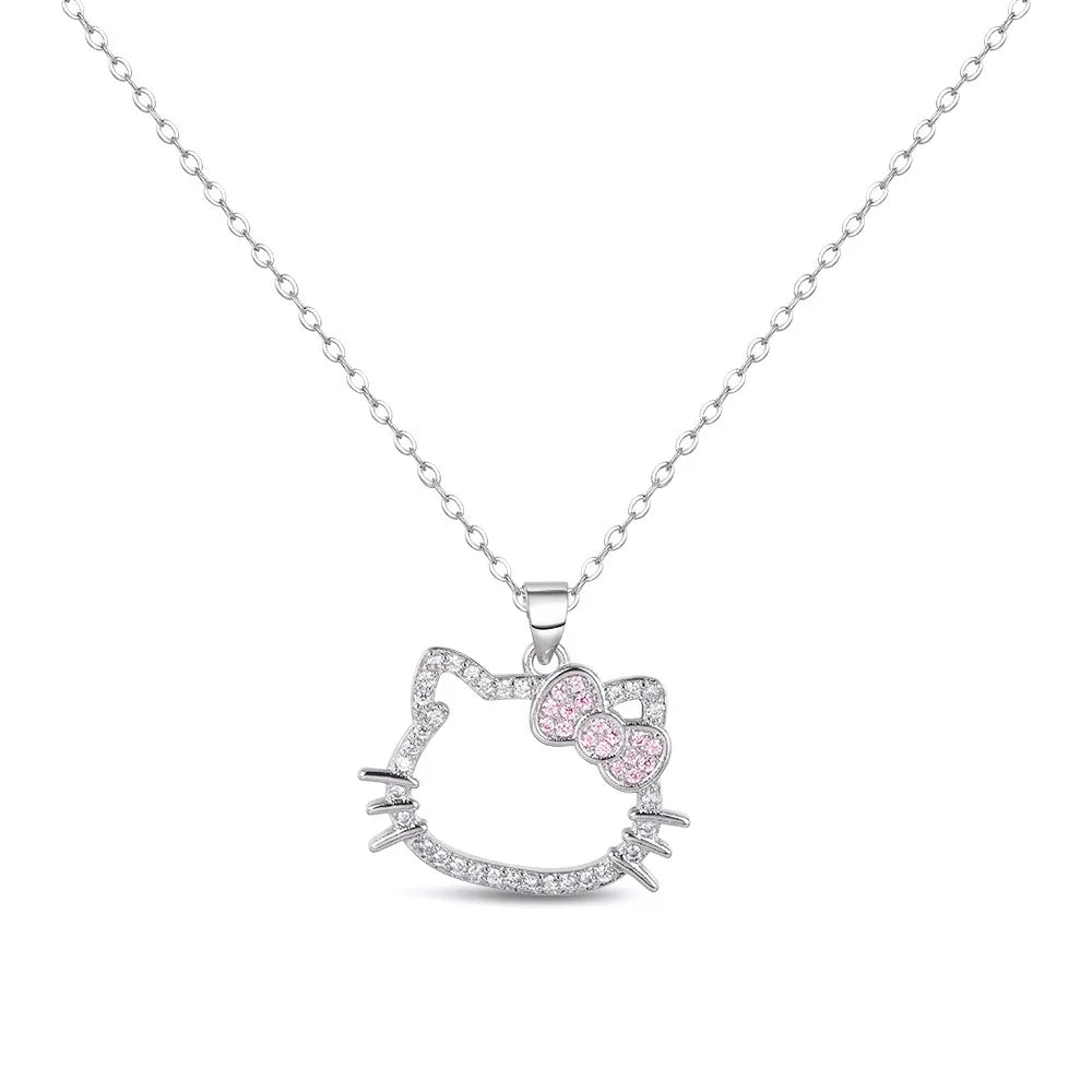 Hello Kitty Gift Box &amp; Candy Paper Bag (Kawaii Cartoon Packaging, Party &amp; Jewelry Storage)