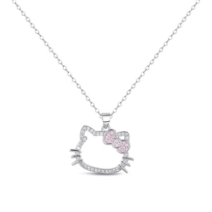 Hello Kitty Gift Box &amp; Candy Paper Bag (Kawaii Cartoon Packaging, Party &amp; Jewelry Storage)