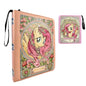 My Little Pony Double‑Zipper Card Album Binder