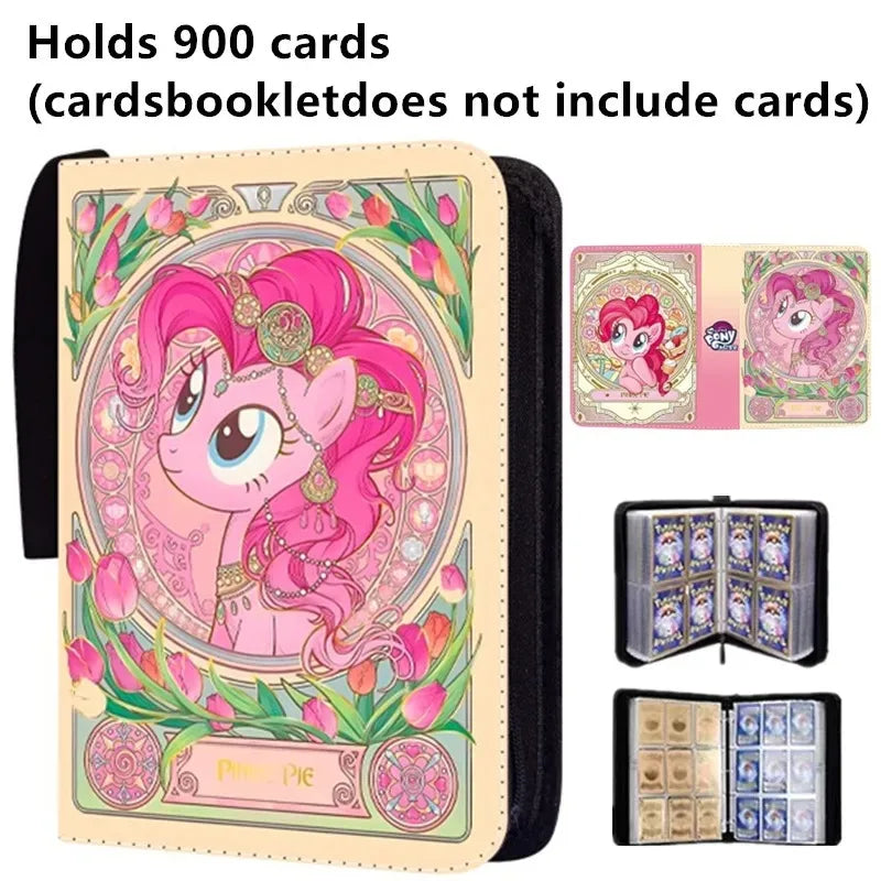 My Little Pony 400/900 Slot Card Binder