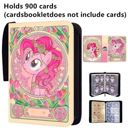 My Little Pony 400/900 Slot Card Binder