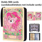 My Little Pony 400/900 Slot Card Binder