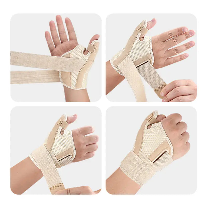 Flexible Wrist & Thumb Support Brace
