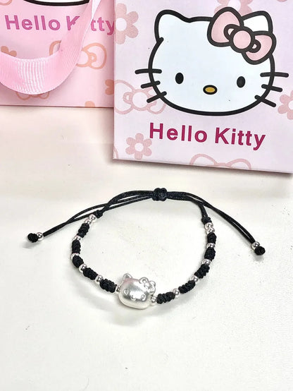 Hello Kitty Gift Box &amp; Candy Paper Bag (Kawaii Cartoon Packaging, Party &amp; Jewelry Storage)