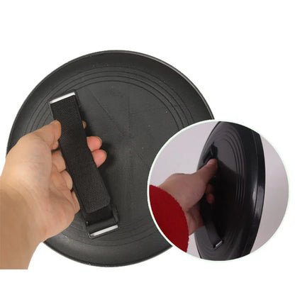 Throwing and catching adhesive target ball set beach toy family backyard outdoor game lawn children's toy