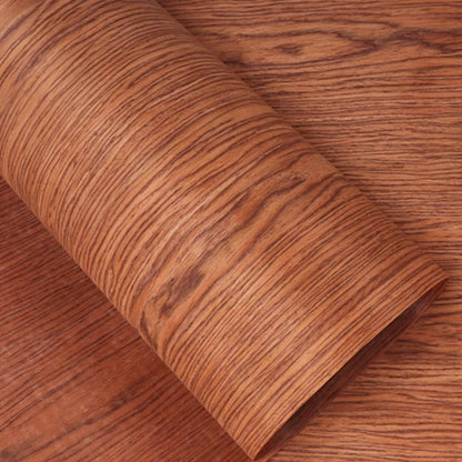 Red Cherry Tech Wood Veneer — 2.5m Roll