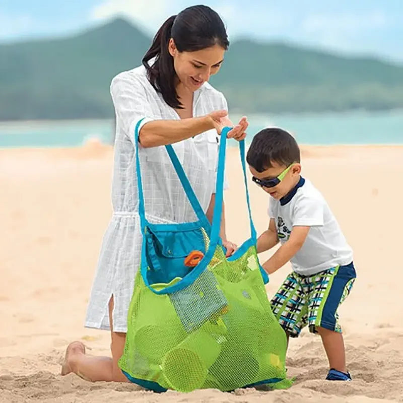 Baby Bathtub Dinosaur Suction Hanging Bag Basket Mesh for Toys Organizer