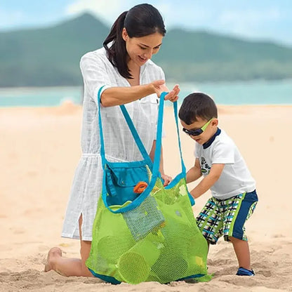 Baby Bathtub Dinosaur Suction Hanging Bag Basket Mesh for Toys Organizer