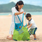 Baby Bathtub Dinosaur Suction Hanging Bag Basket Mesh for Toys Organizer