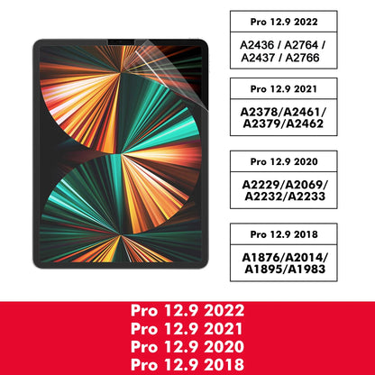 Paper‑Feel iPad Screen Protector (Multiple Models)