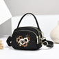 Cute Animal Music Crossbody Phone Bag