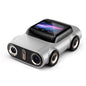 Keychain Mini Action Camera (1080P, 1.0" LCD, Retro CCD Style)