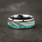 8mm Stainless Steel Ring skull design