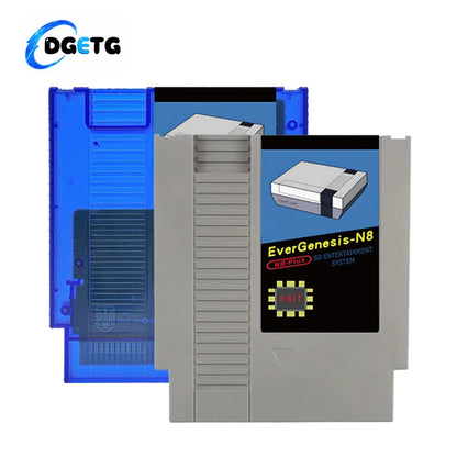 EDN8 Plus FlashCard (1500‑in‑1 NES/FC Game Cartridge)