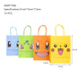 Pikachu Birthday Party Decoration Set (Backdrop · Balloons · Tableware · Kids Party Kit)