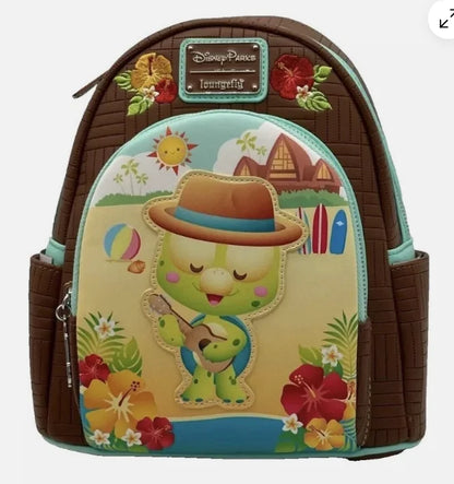 Loungefly A Bug’s Life Cartoon Travel Backpack
