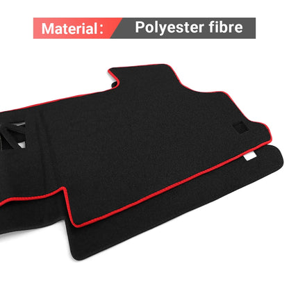 For Toyota Camry XV50 Hybrid 2012 2013 2014 2015 2016 2017 Car Dashboard Cover Avoid Light Sun Shade Anti-UV Carpet Non-Slip Mat
