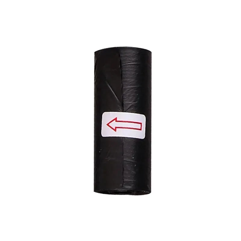 Plastic Material Dog Poop Bag Portable Pet Trash Bag Eco Friendly Plastic Pet Waste Bag