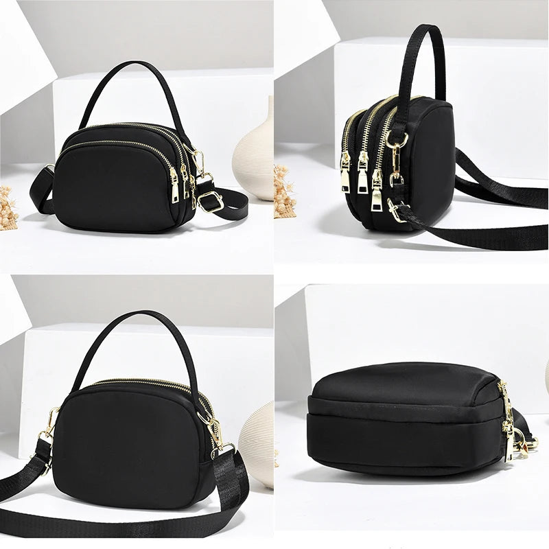 Cute Animal Music Crossbody Phone Bag