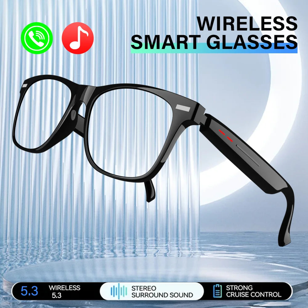 Smart Music Sports Sunglasses – BT HIFI Headset