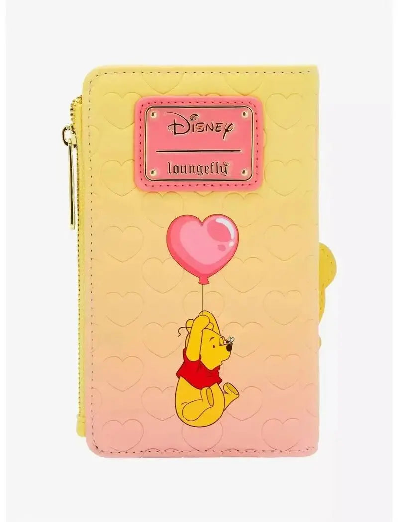 Loungefly Winnie the Pooh Small Leather Wallet