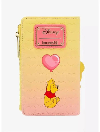 Loungefly Winnie the Pooh Small Leather Wallet