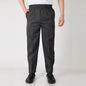 Unisex Chef Pants Cook Chef Pants with Elastic Waist Uniform