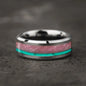 8mm Stainless Steel Ring skull design