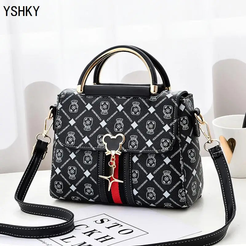 Women fashion crossbody luxury shoulder bag