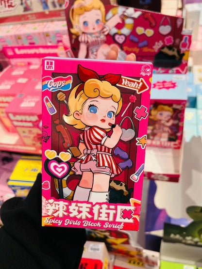 Retro Spice Girls Blind Box Doll  Letsvan