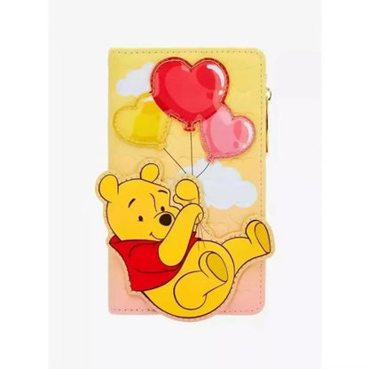 Loungefly Winnie the Pooh Small Leather Wallet