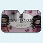 Santoro Gorjuss Car SunShade – 70×130cm Front Window Visor