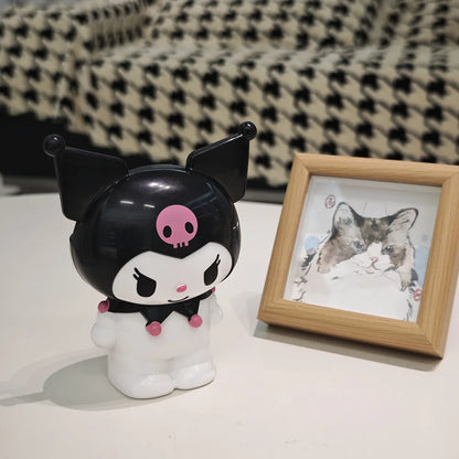 Sanrio Kuromi Kawaii Pen Holder & Makeup Brush Organizer