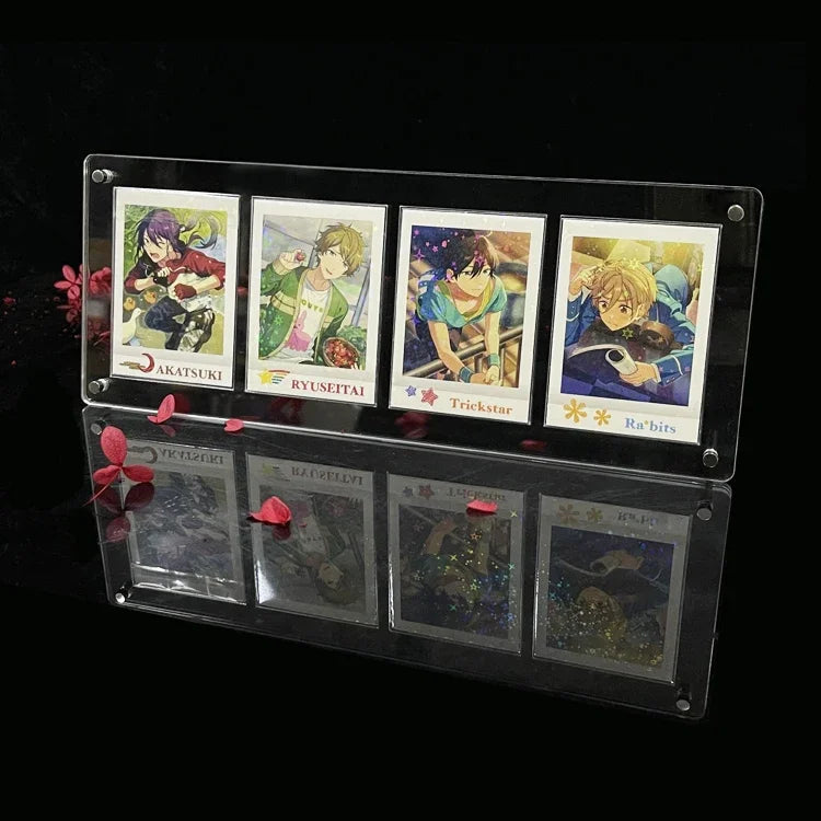 Card Display Stand Polaroid Picture Frame
