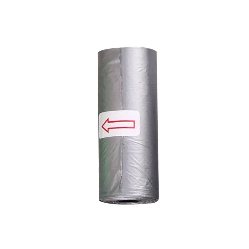 Plastic Material Dog Poop Bag Portable Pet Trash Bag Eco Friendly Plastic Pet Waste Bag