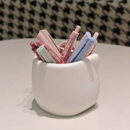 Hello Kitty Multi‑Functional Y2K Cosmetic Organizer