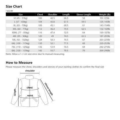Men’s Retro Fleece Leather Jacket (Plus Size)