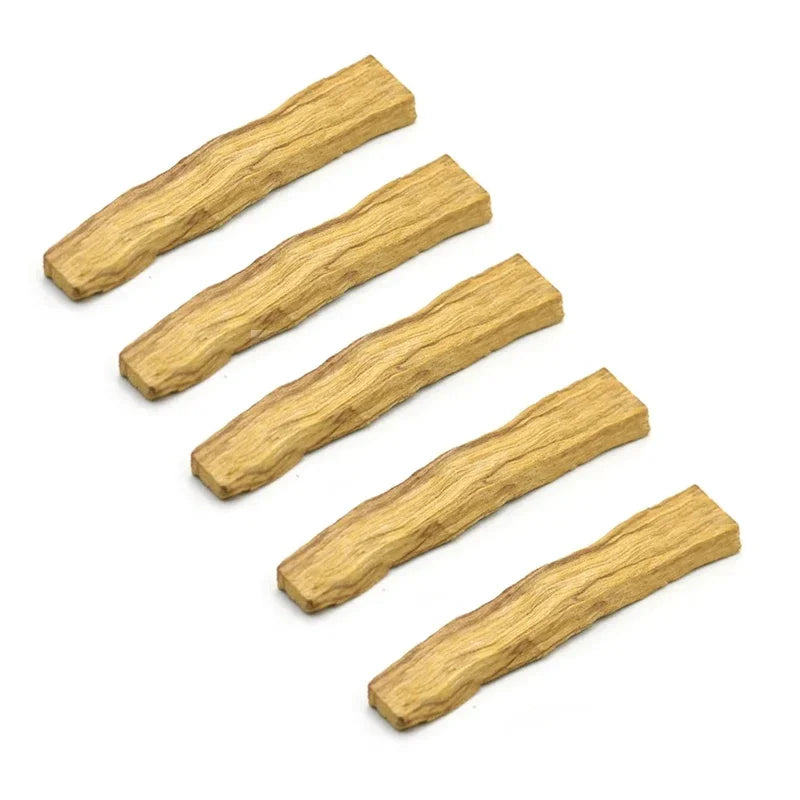 Palo Santo Natural Incense Sticks – High‑Oil Aromatherapy for Yoga, Meditation & Long‑Lasting Fragrance