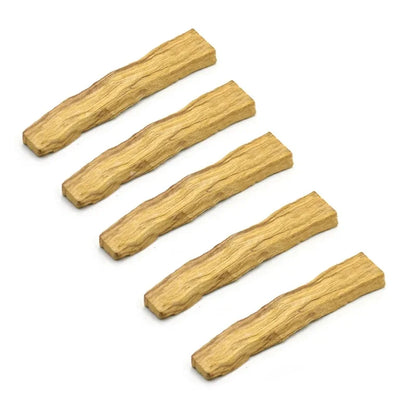 Palo Santo Natural Incense Sticks – High‑Oil Aromatherapy for Yoga, Meditation & Long‑Lasting Fragrance