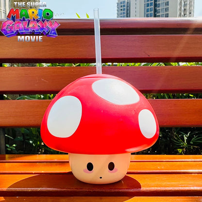 Yoshi & Luma Galaxy Light‑Up Popcorn Bucket
