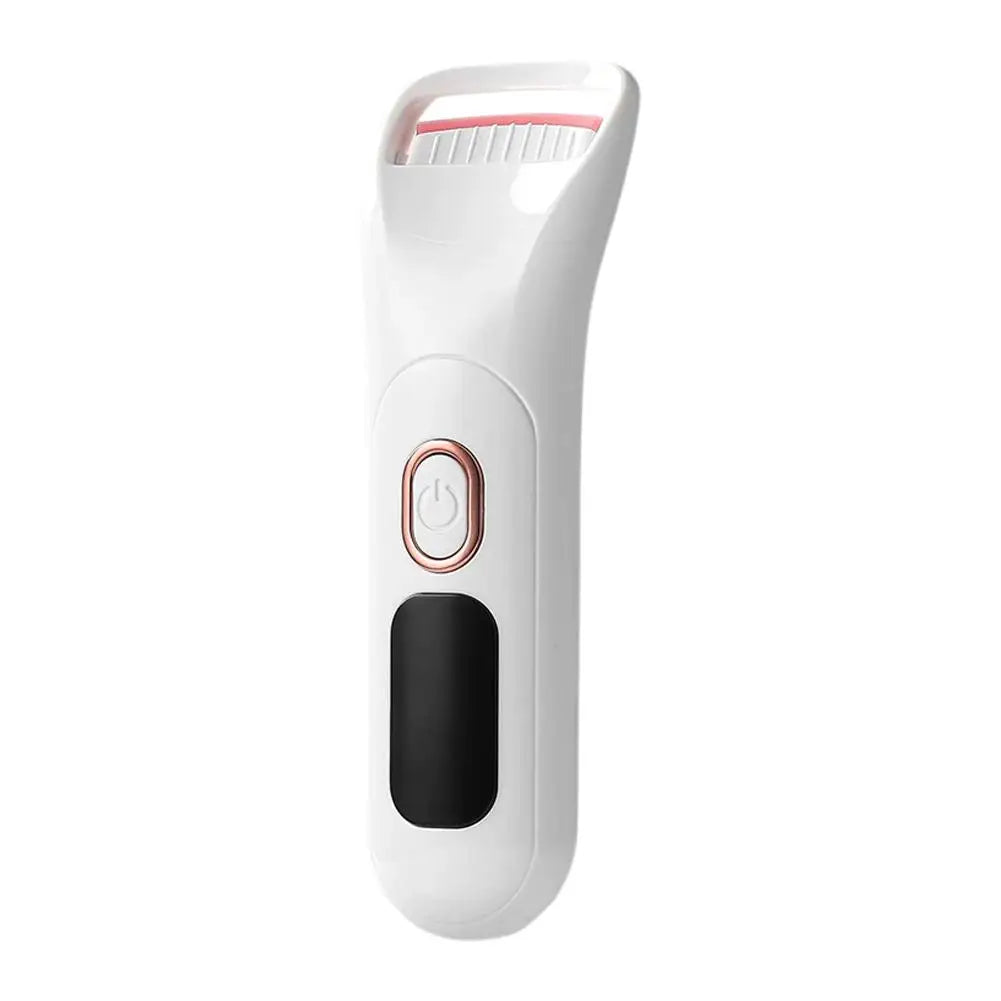 3‑Mode Heated Electric Eyelash Curler (Rechargeable)