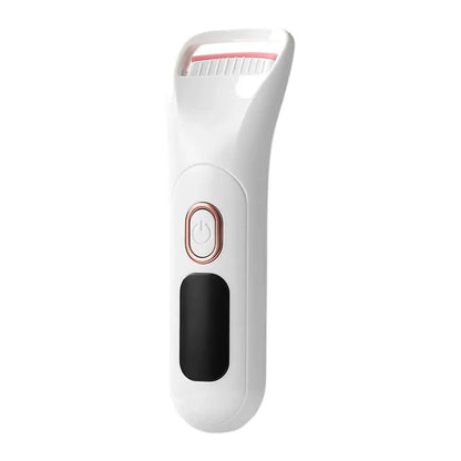 3‑Mode Heated Electric Eyelash Curler (Rechargeable)
