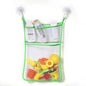 Baby Bathtub Dinosaur Suction Hanging Bag Basket Mesh for Toys Organizer